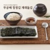 무공해 청정김 재래돌김