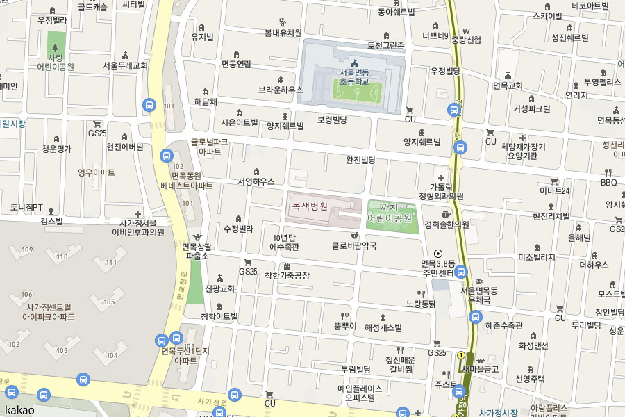 지도 이미지