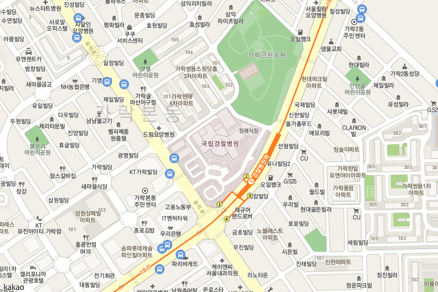 지도 이미지